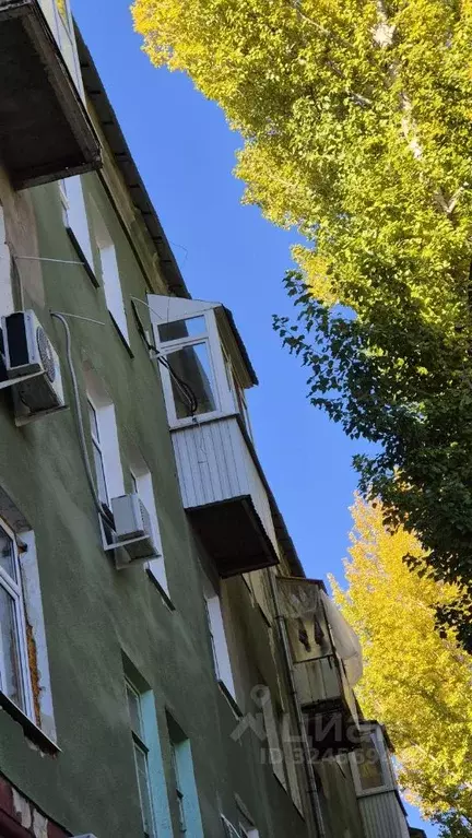 Комната Саратовская область, Саратов ул. Мира, 7 (18.2 м) - Фото 1