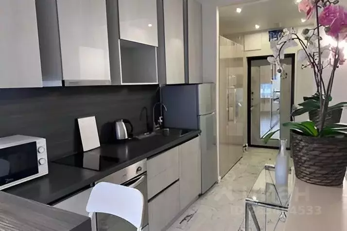 1-к кв. Московская область, Красногорск ул. Липовой Рощи, 1к1 (25.0 м) - Фото 1