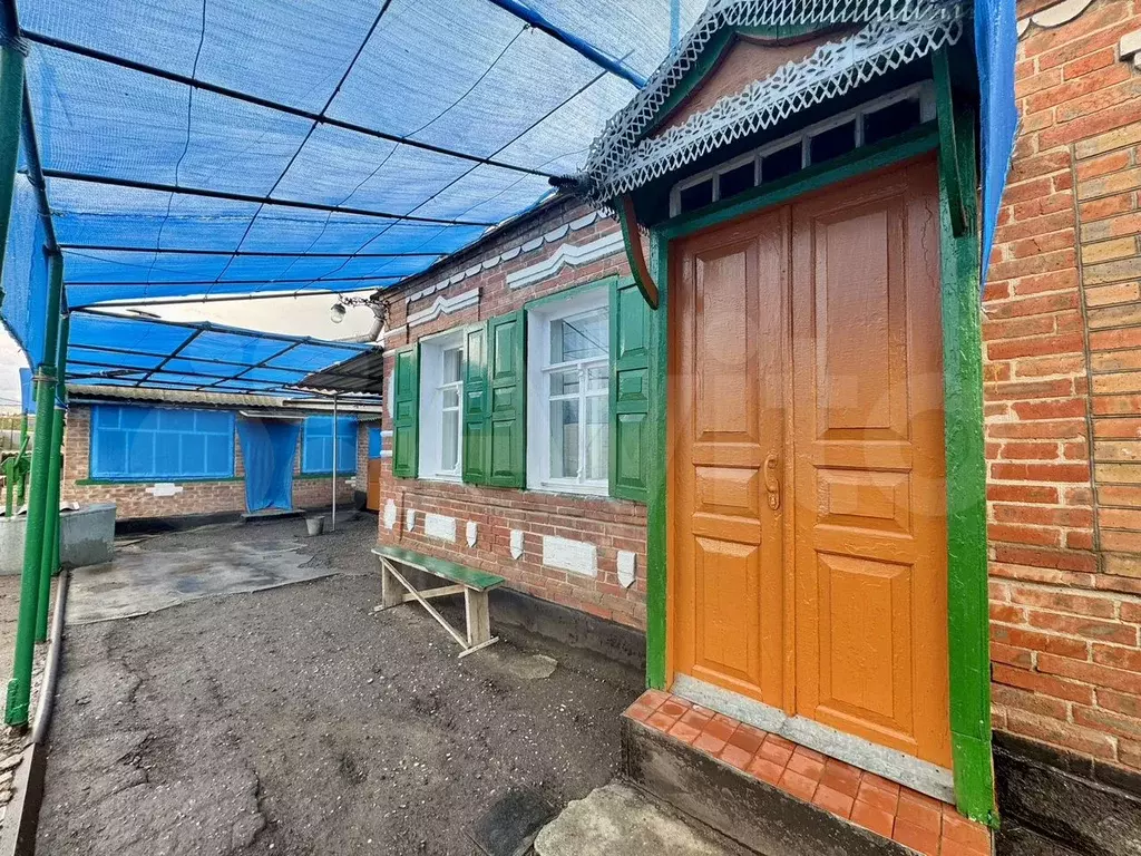 Дом 80 м на участке 15 сот. - Фото 1