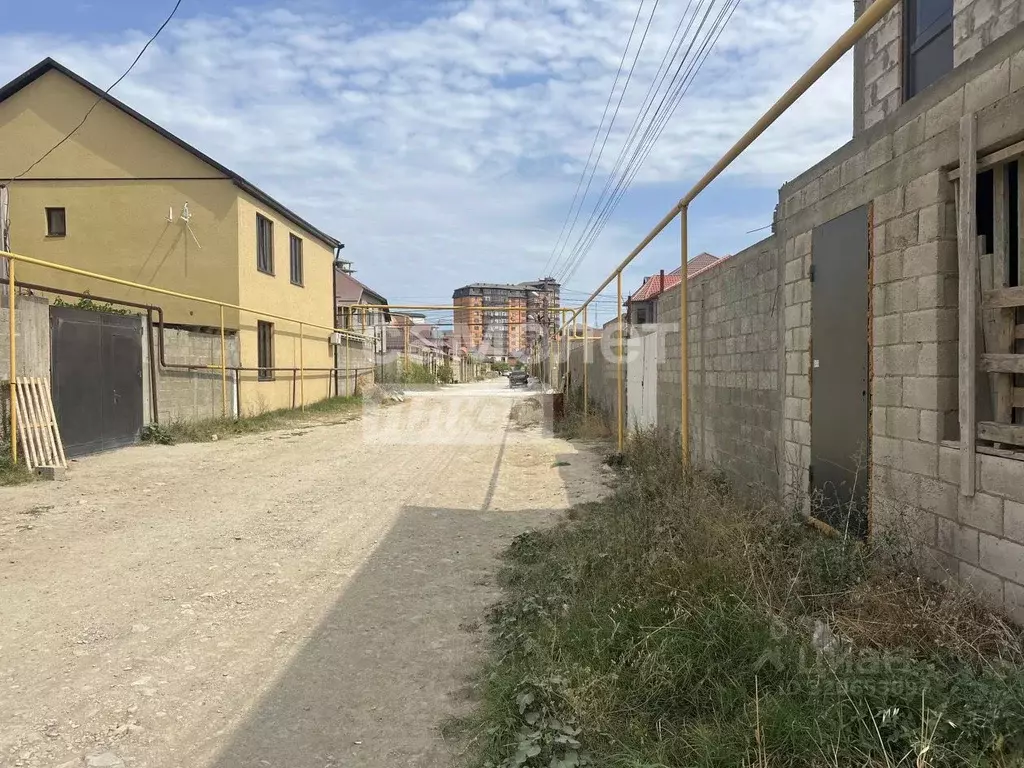 Участок в Дагестан, Махачкала ул. Перелетная, 23 (5.0 сот.) - Фото 0