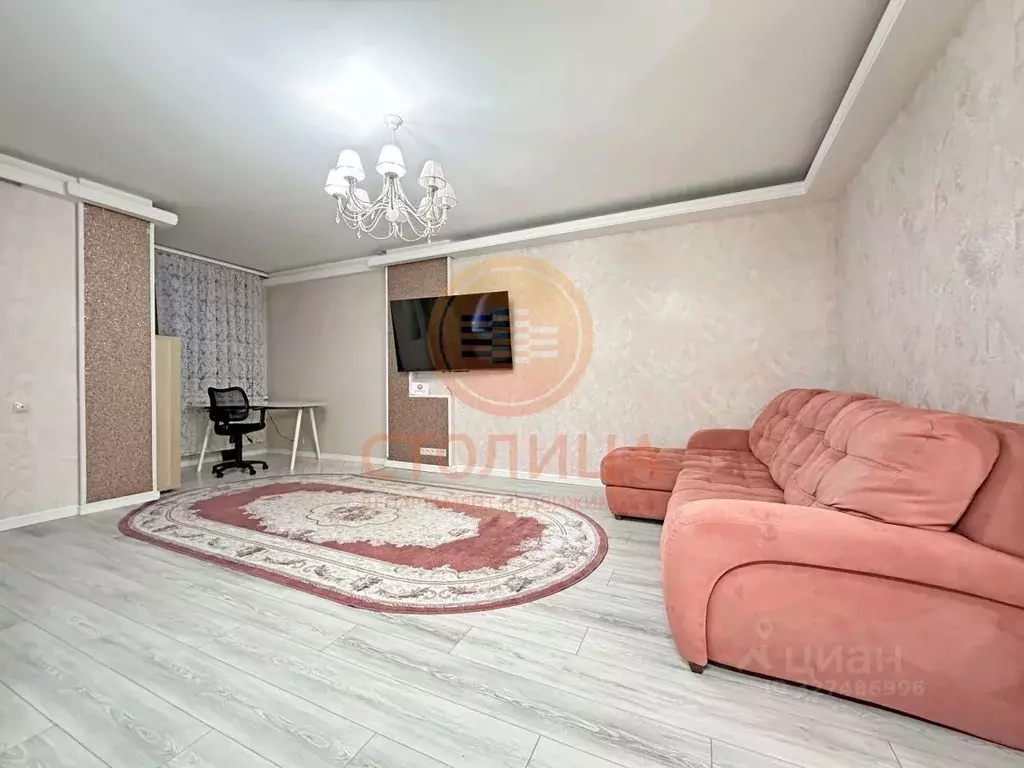 1-к кв. Москва Никитинская ул., 31К2 (62.0 м) - Фото 2