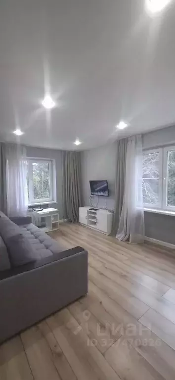 2-к кв. Краснодарский край, Сочи Больничный Городок мкр, пер. ... - Фото 1