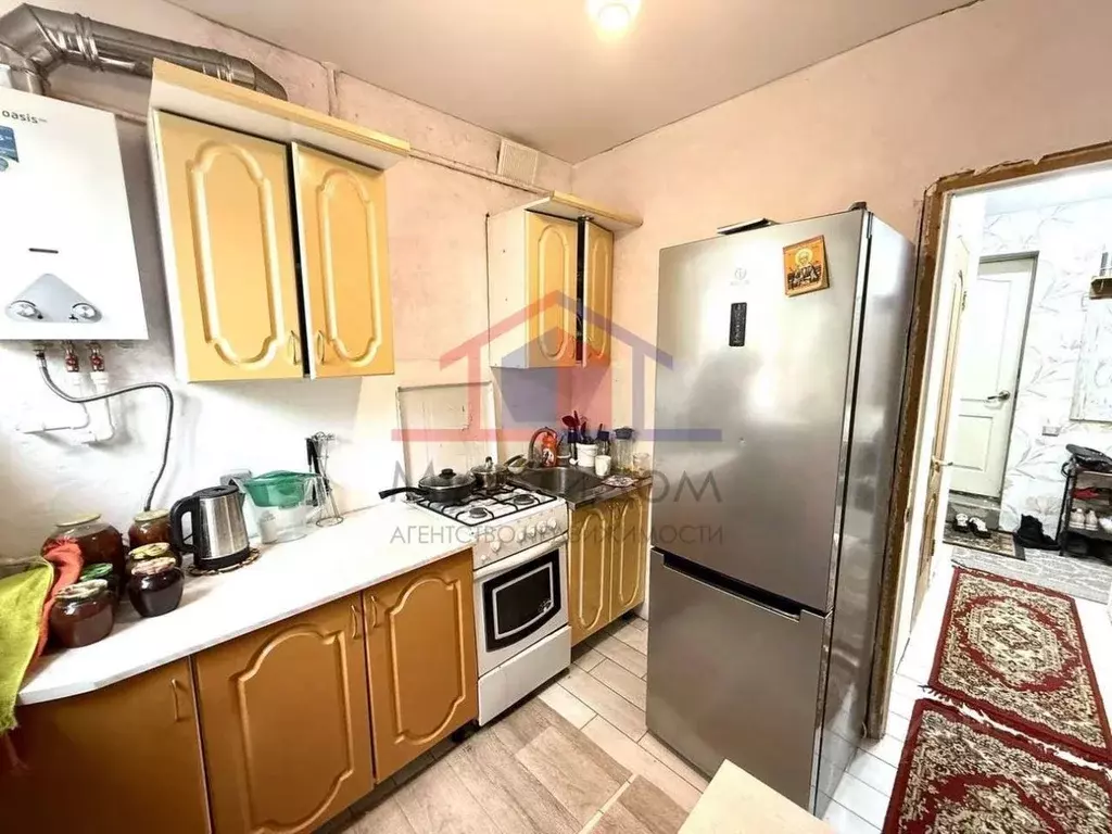 2-к кв. Белгородская область, Старый Оскол ул. Ленина, 74/7 (40.0 м) - Фото 1