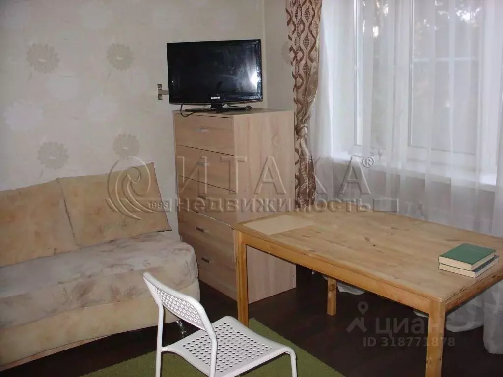 1-к кв. Санкт-Петербург просп. Энгельса, 145К3 (35.0 м) - Фото 0