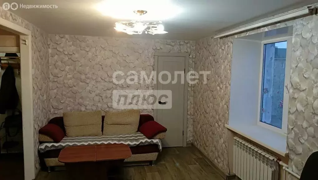 1-комнатная квартира: Омск, проспект Мира, 47 (31.4 м) - Фото 2