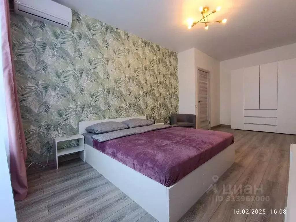 1-к кв. Самарская область, Волжский район, с. Лопатино ул. Агнии ... - Фото 1