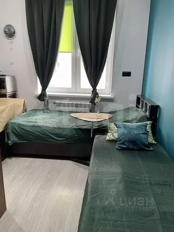 Студия Москва Миклухо-Маклая ул., 42Б (13.0 м) - Фото 2