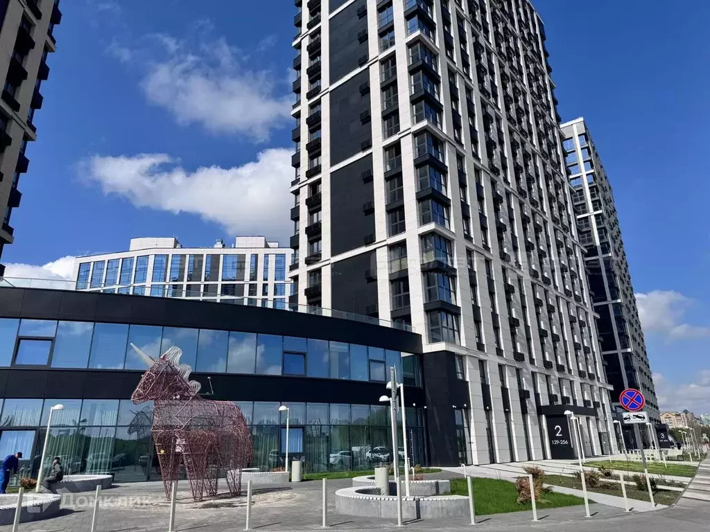 Продаётся 1-к квартира, 43.3 м - Фото 1