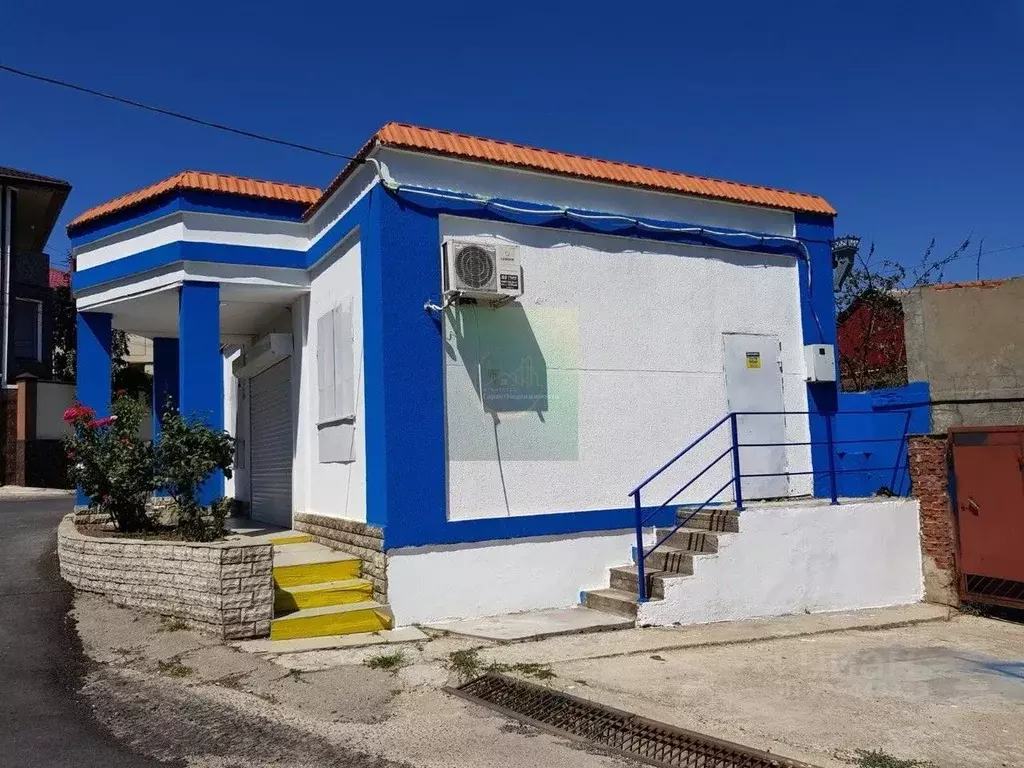 Помещение свободного назначения в Краснодарский край, Новороссийск ... - Фото 1