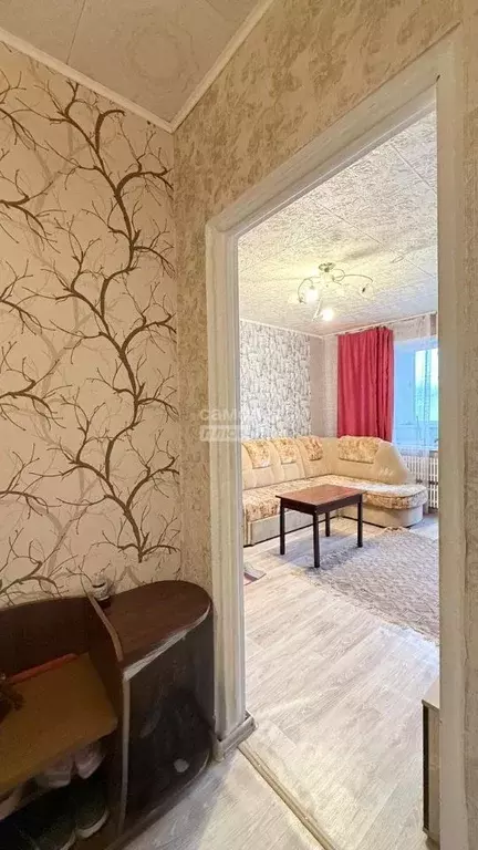 1-к кв. Воронежская область, Воронеж Тепличная ул., 2 (34.3 м) - Фото 2