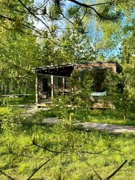 Дом в Рязанская область, Клепиковский район, Болоньское с/пос, д. ... - Фото 1