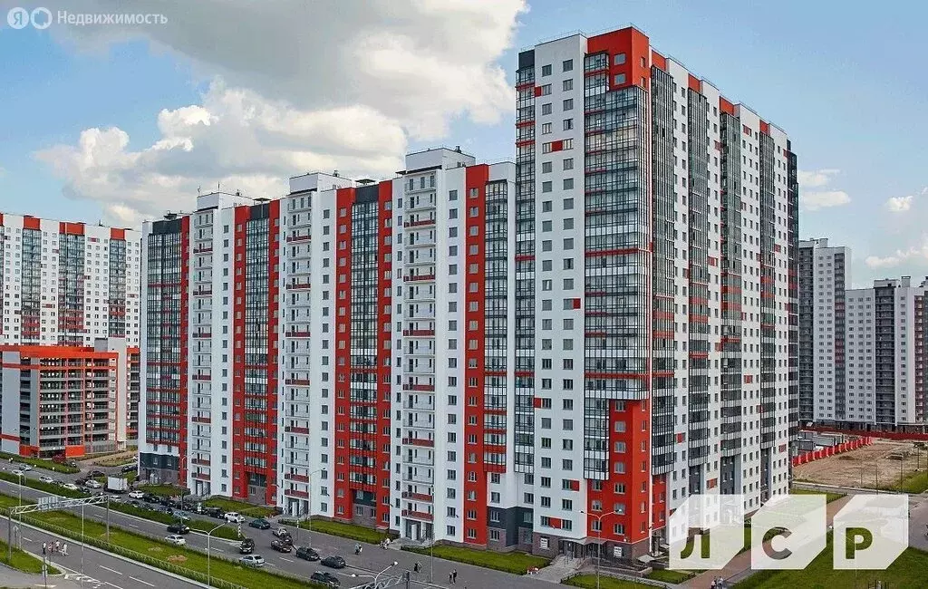 3-комнатная квартира: Санкт-Петербург, Ленинский проспект, 56 (84 м) - Фото 1