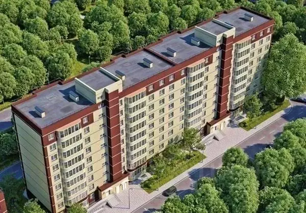 1-к кв. Московская область, Клин Майданово мкр, (32.16 м) - Фото 1