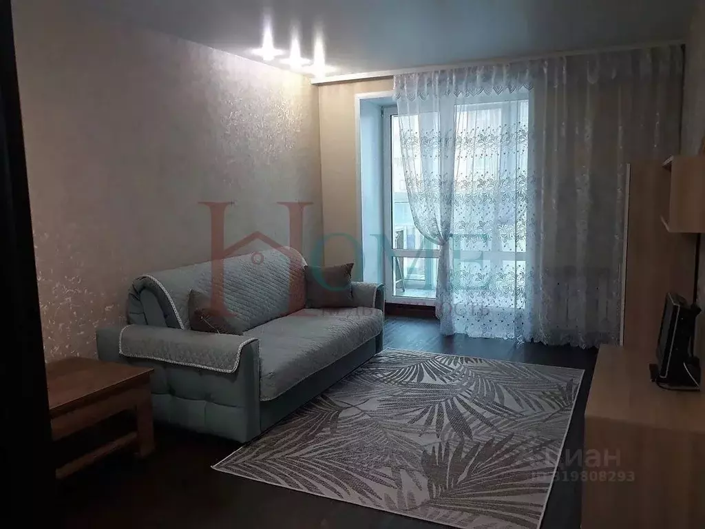 2-к кв. Новосибирская область, Новосибирск Кубовая ул., 94 (40.4 м) - Фото 1