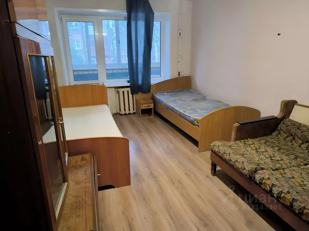 2-к кв. Удмуртия, Ижевск ул. Софьи Ковалевской, 12 (44.0 м) - Фото 1