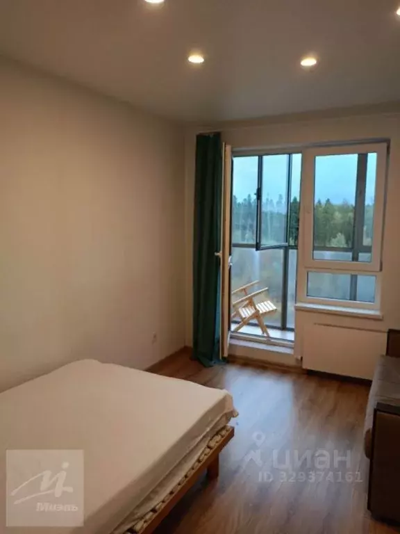 1-к кв. Московская область, Химки городской округ, д. Елино Елкино ... - Фото 2