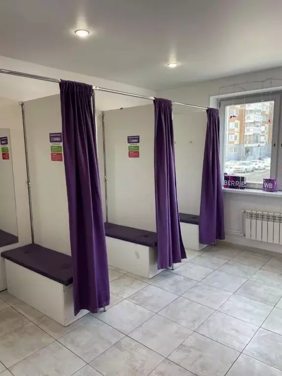 Офис в Московская область, Домодедово Южный мкр, ул. Курыжова, 14к1 ... - Фото 2