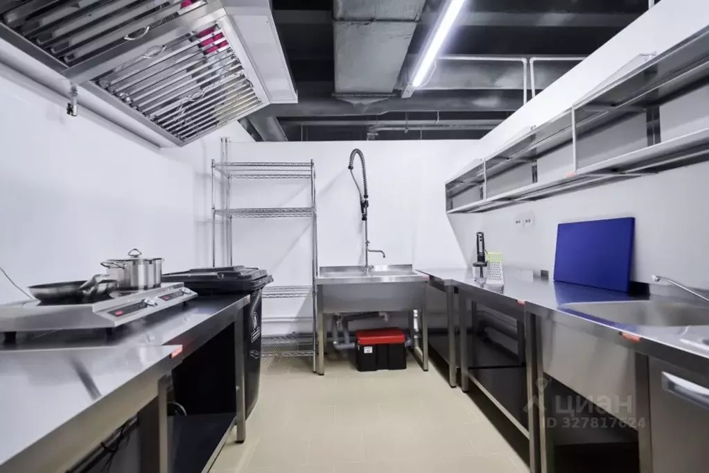 Производственное помещение в Москва Угрешская ул., 2С15 (33 м) - Фото 2