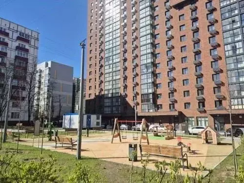 2-к кв. Москва ул. Артюхиной, 26А (55.6 м) - Фото 2