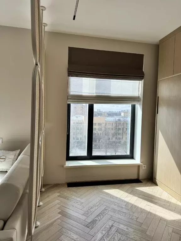 Студия Москва ул. 1-я Ямского Поля, 1к1 (34.0 м) - Фото 2