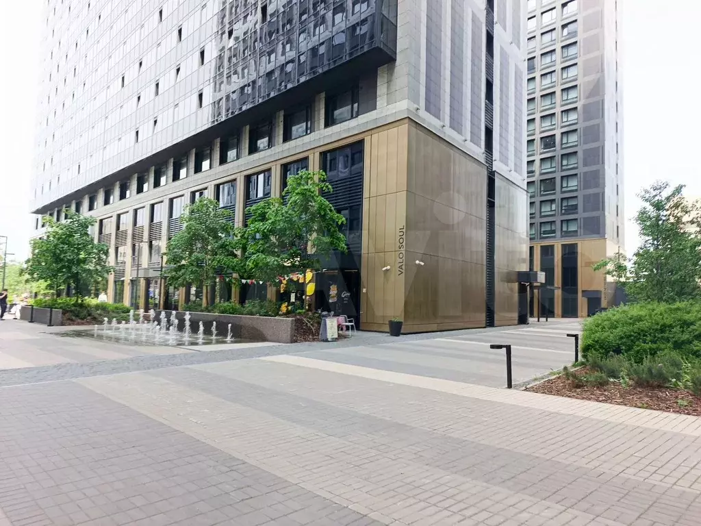 Апартаменты-студия, 26 м, 10/18 эт. - Фото 0