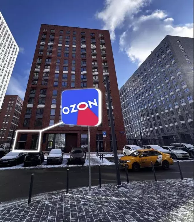 Помещение свободного назначения в Москва ул. Трехполье, 6к1 (104 м) - Фото 1