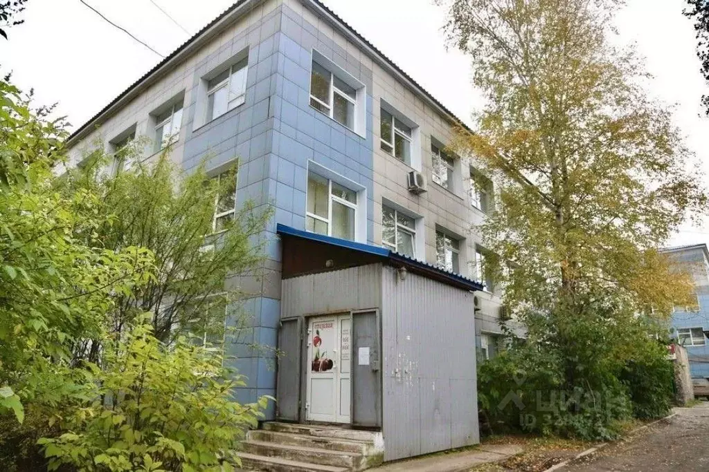 Помещение свободного назначения в Иркутская область, Усть-Кут ул. ... - Фото 2