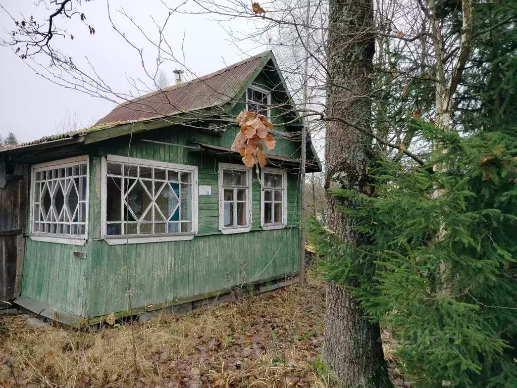 Дом в Ленинградская область, Кировский район, Мгинское городское ... - Фото 1