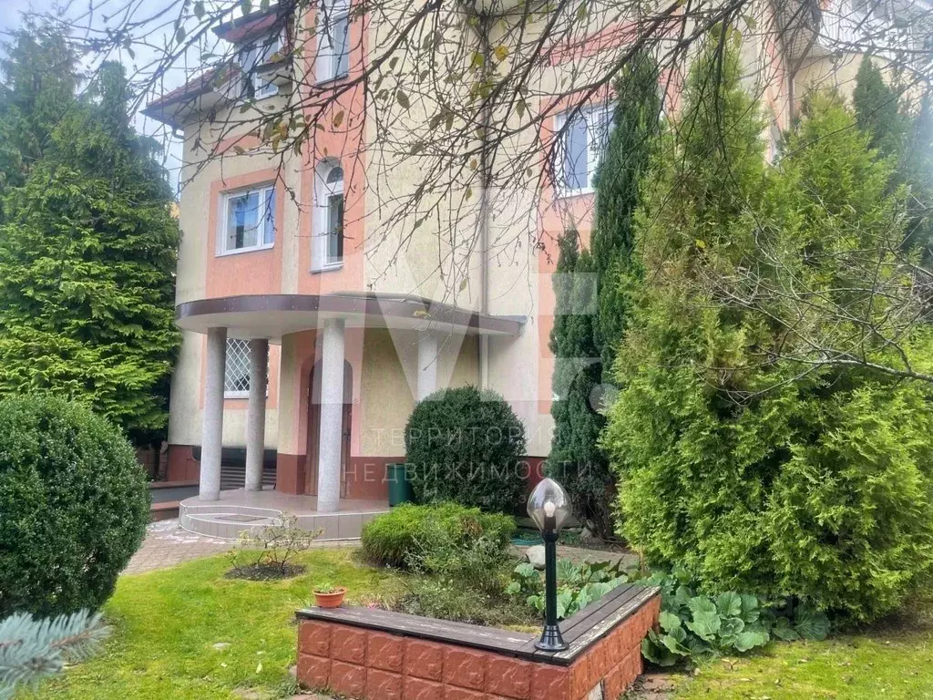Дом в Калининградская область, Калининград ул. Белинского, 33А (445 м) - Фото 1