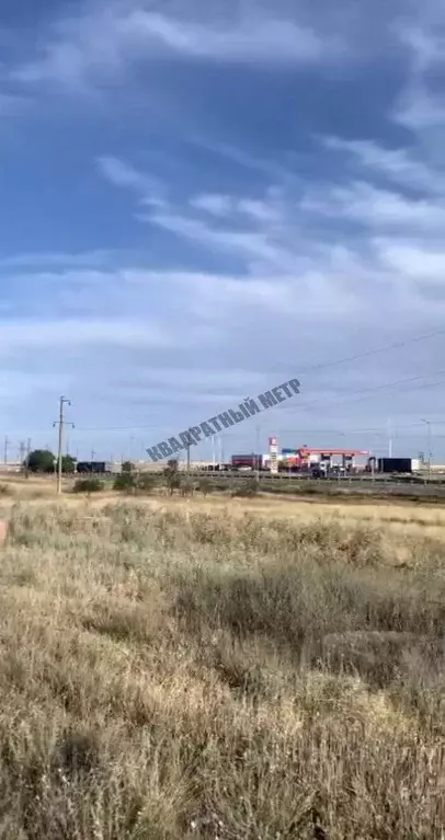 Участок в Калмыкия, Элиста ул. Джамба-тайши Тундутова (6.0 сот.) - Фото 1