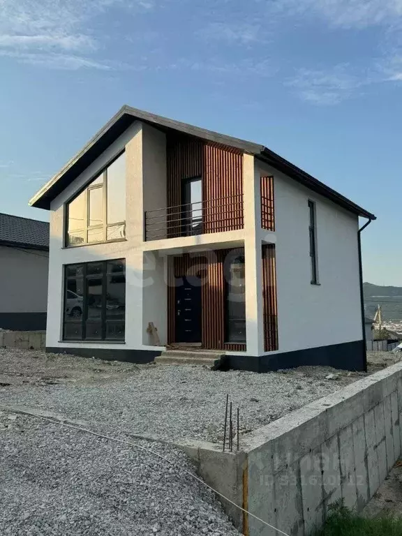 Дом в Краснодарский край, Новороссийск Цемдолина тер.,  (144 м) - Фото 1