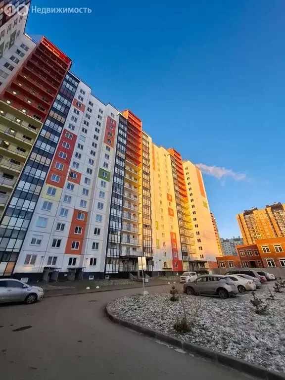 1-комнатная квартира: Всеволожск, Севастопольская улица, 1 (30.7 м) - Фото 1