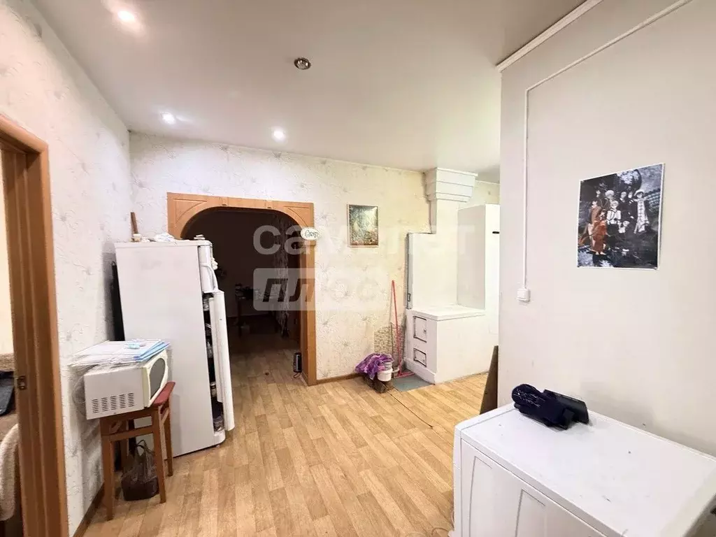 Дом в Иркутская область, Эхирит-Булагатский район, пос. Усть-Ордынский ... - Фото 2