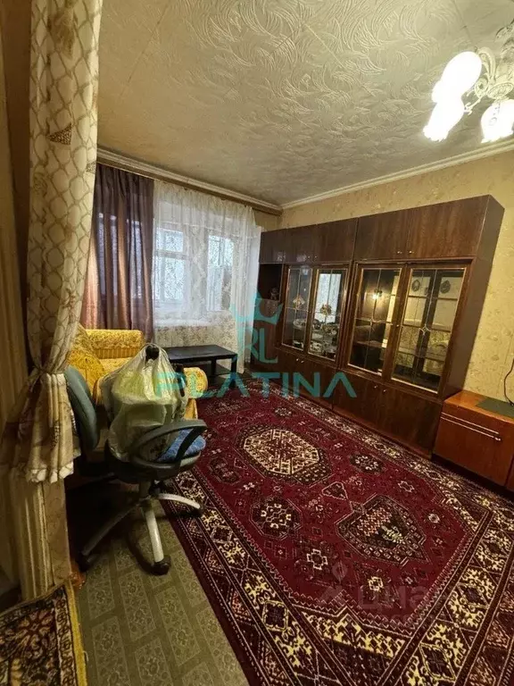 1-к кв. Татарстан, Казань ул. Космонавтов, 2 (36.0 м) - Фото 1