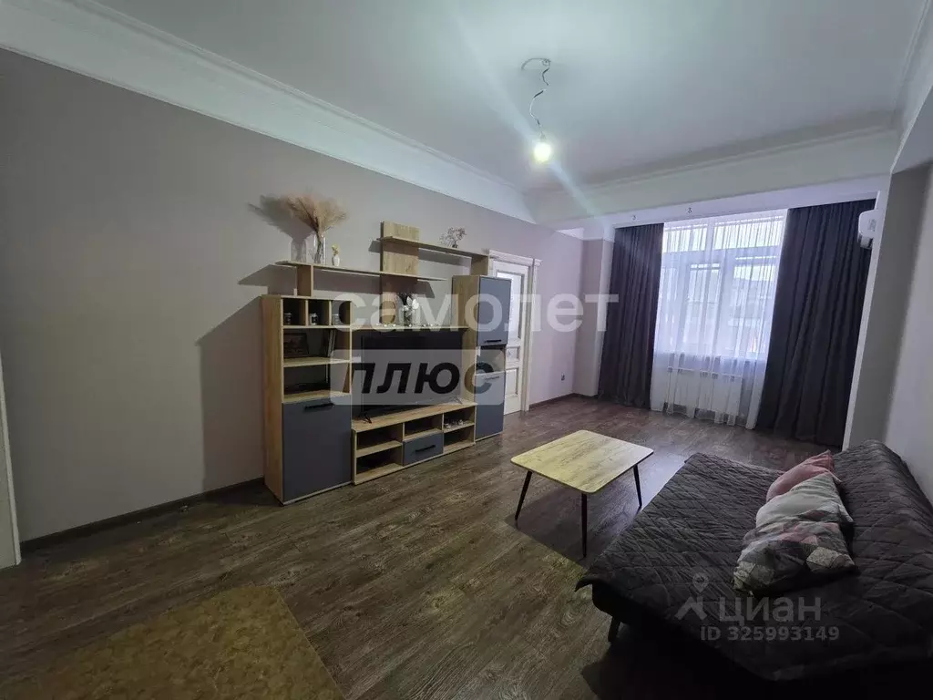 3-к кв. Дагестан, Махачкала просп. Али-Гаджи Акушинского, 337 (88.5 м) - Фото 1