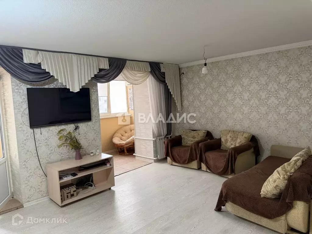 Продаётся 3-к квартира, 73 м - Фото 1