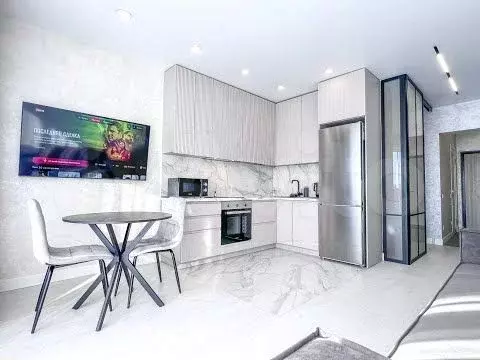 Квартира-студия, 29 м, 14/17 эт. - Фото 1