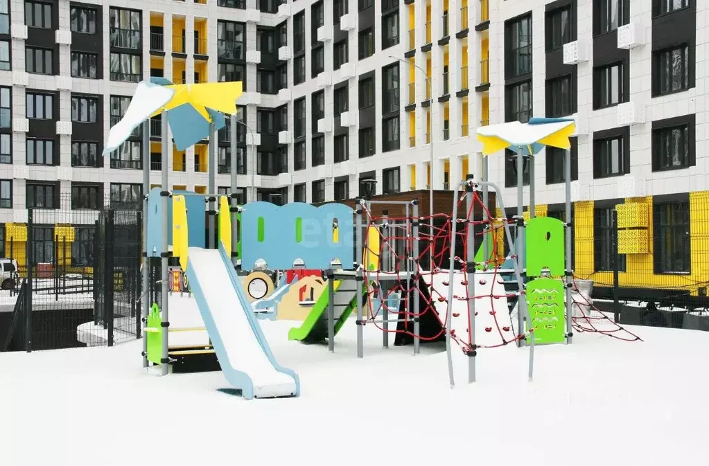 3-к кв. Башкортостан, Уфа ул. Кирова, 130 (52.4 м) - Фото 1