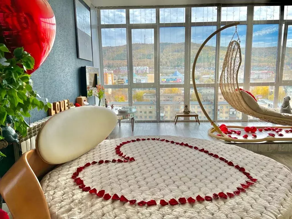 Студия Челябинская область, Миасс ул. 8 Июля, 24 (45.0 м) - Фото 2