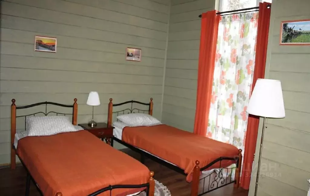 Комната Тверская область, Конаковский муниципальный округ, д. Глинники ... - Фото 1