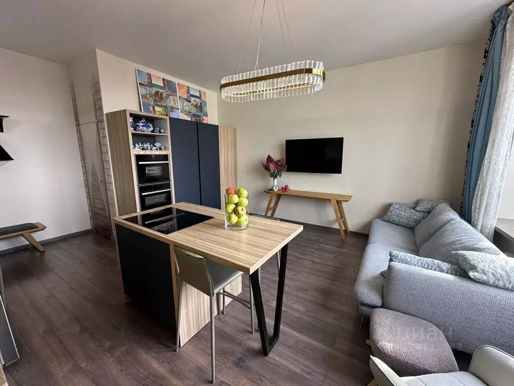 1-к кв. Москва ул. Вавилова, 27 (46.6 м) - Фото 0