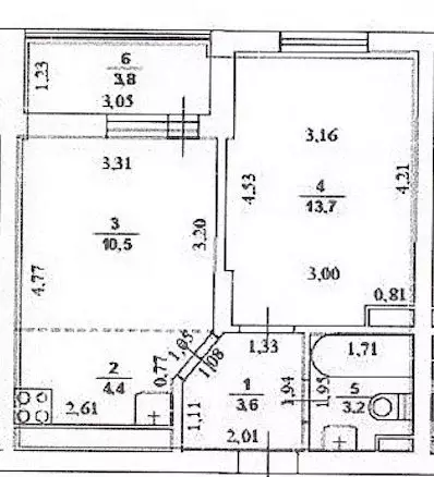 1-к кв. Нижегородская область, Нижний Новгород д. Анкудиновка, ул. ... - Фото 2
