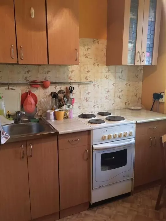 1-к. квартира, 31 м, 2/9 эт. - Фото 0