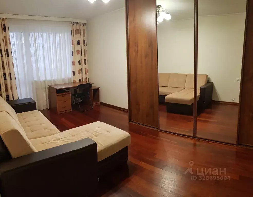 2-к кв. Москва ул. Кедрова, 21 (58.0 м) - Фото 1