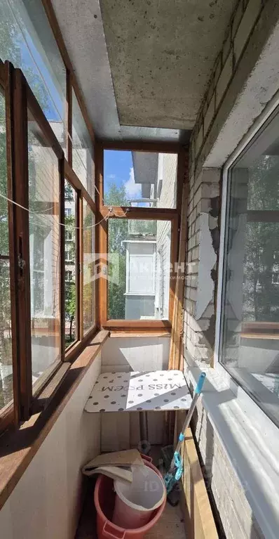 1-к кв. Ивановская область, Иваново просп. Текстильщиков, 7Б (30.4 м) - Фото 2