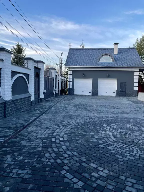 Коттедж в Московская область, Наро-Фоминский городской округ, д. ... - Фото 0