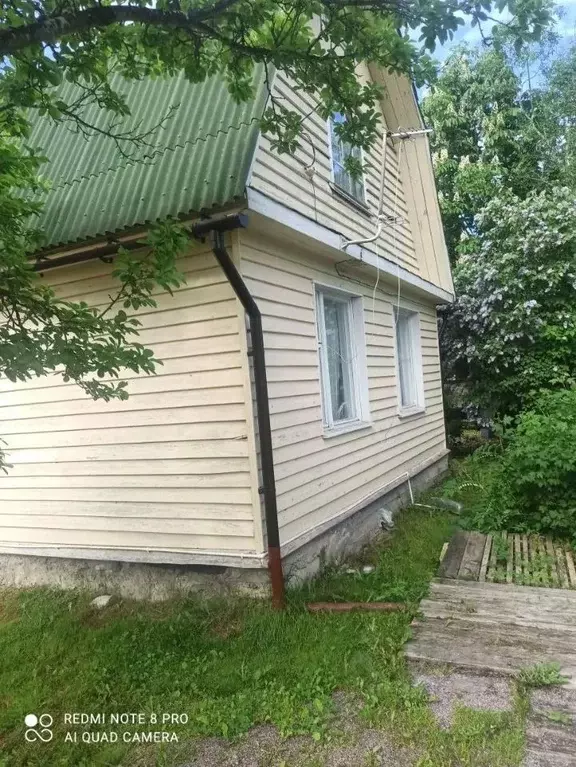 Дом в Ленинградская область, Кировский район, Синявинское городское ... - Фото 1