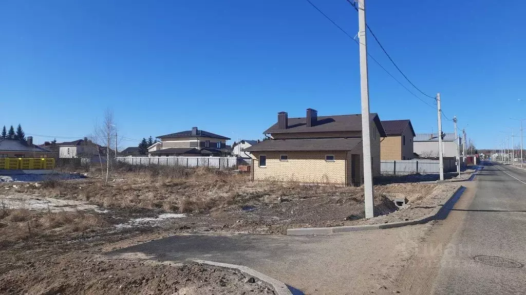 Участок в Владимирская область, Владимир Юрьевец мкр, Славная ул., 19 ... - Фото 1