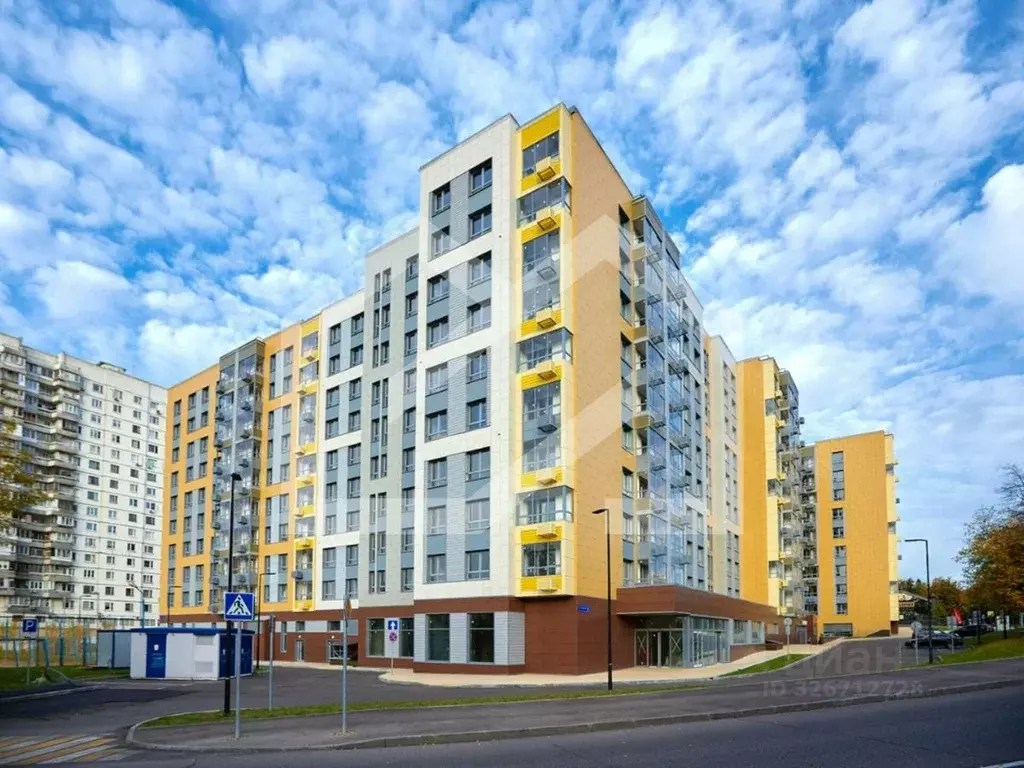 Помещение свободного назначения в Москва Барвихинская ул., 6 (146 м) - Фото 1