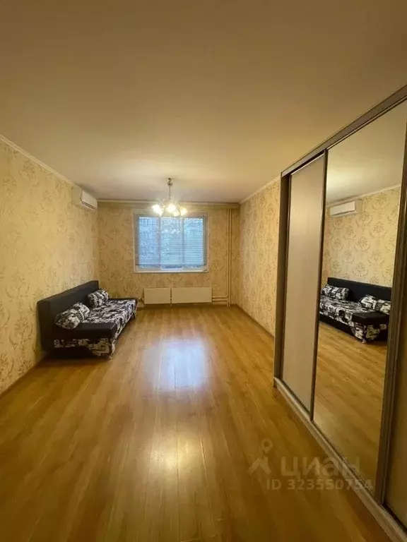 1-к кв. Москва ул. Барышиха, 29 (42.0 м) - Фото 0